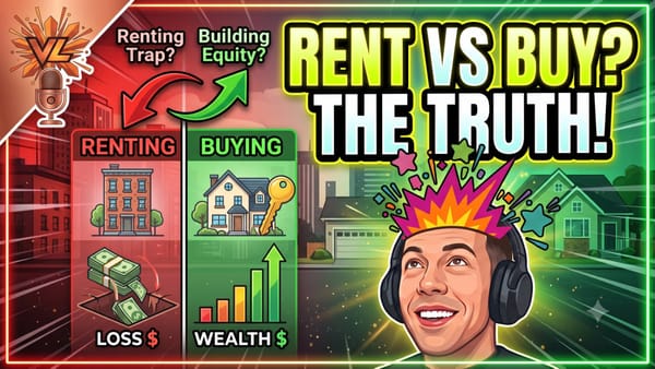 Does Renting Make You Rich?